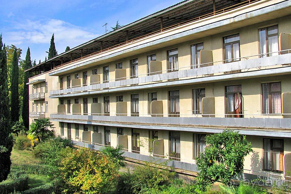 Отдых в Леселидзе