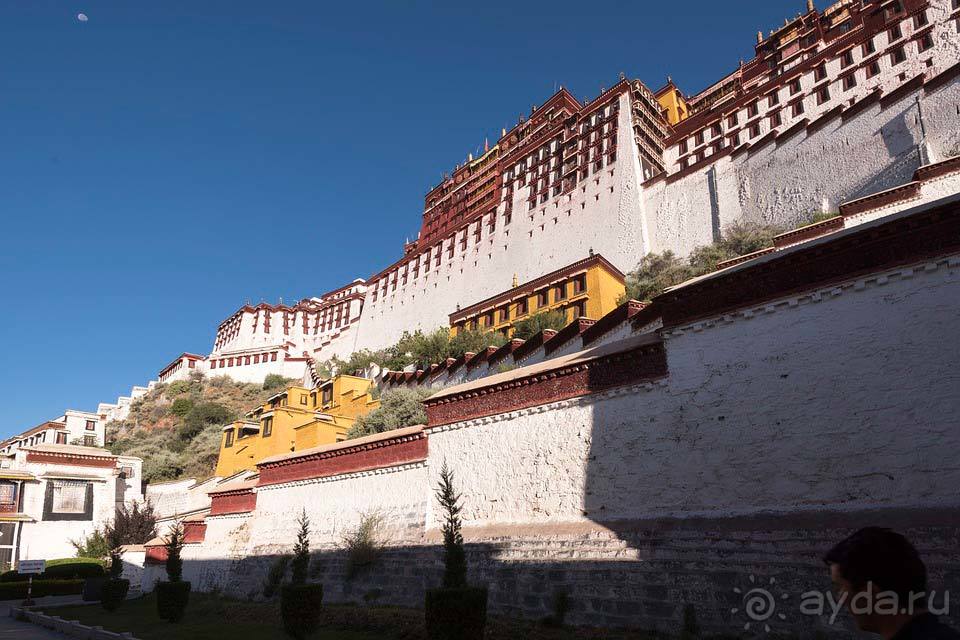 Отдых в Лхасе