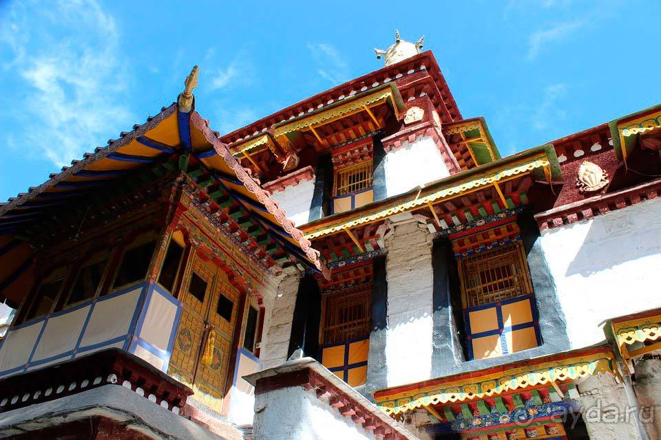 Отдых в Лхасе