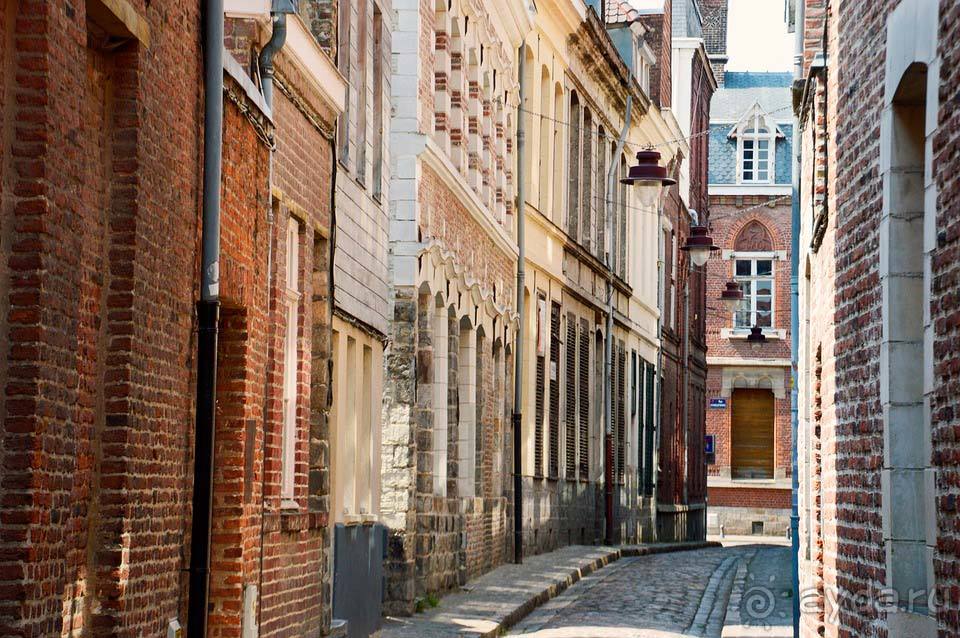 Отдых в Лилле