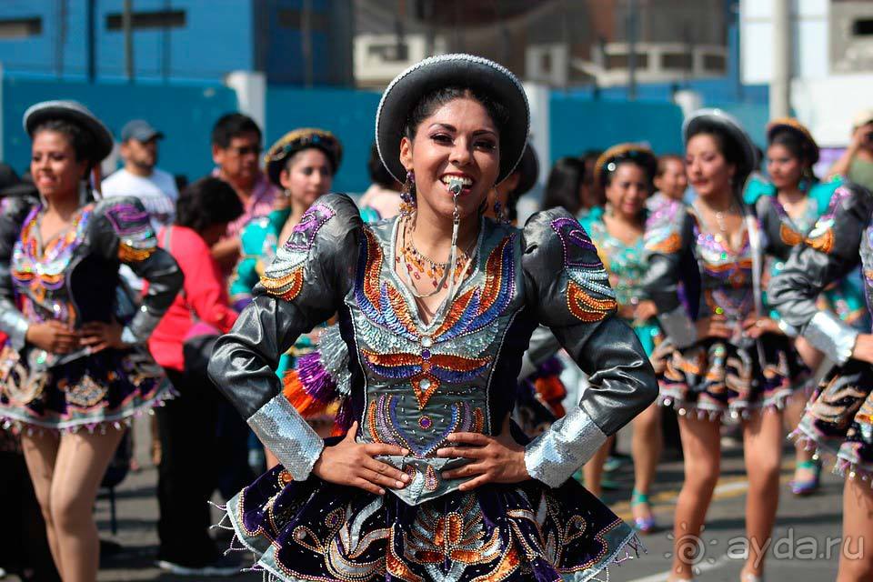 Отдых в Лиме