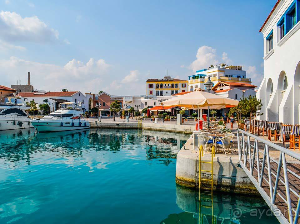 Отдых в Лимассоле