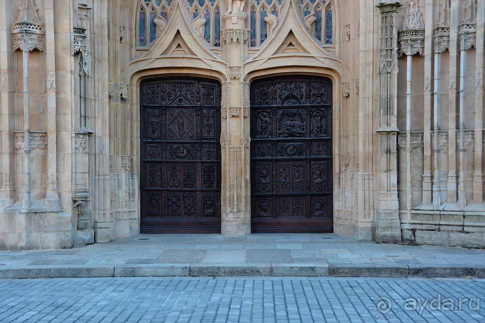 Отдых в Лиможе