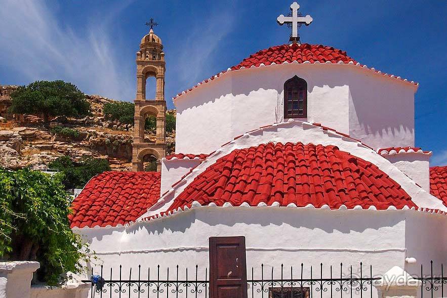 Отдых в Линдосе