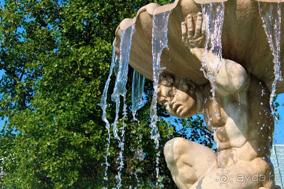 Отдых в Линце