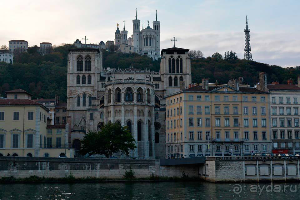 Отдых в Лионе