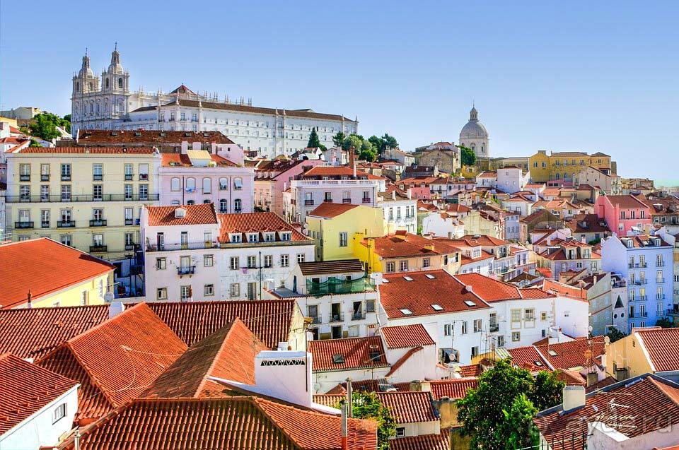 Отдых в Лиссабоне