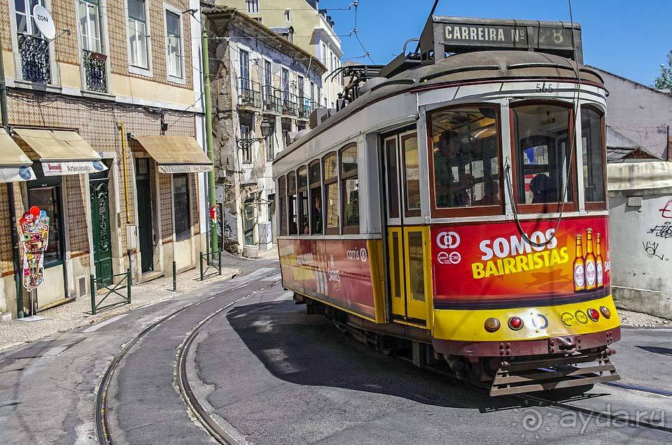 Отдых в Лиссабоне