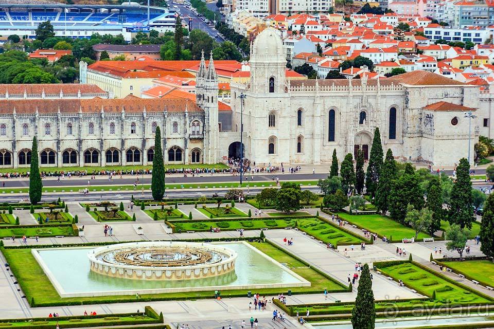 Отдых в Лиссабоне