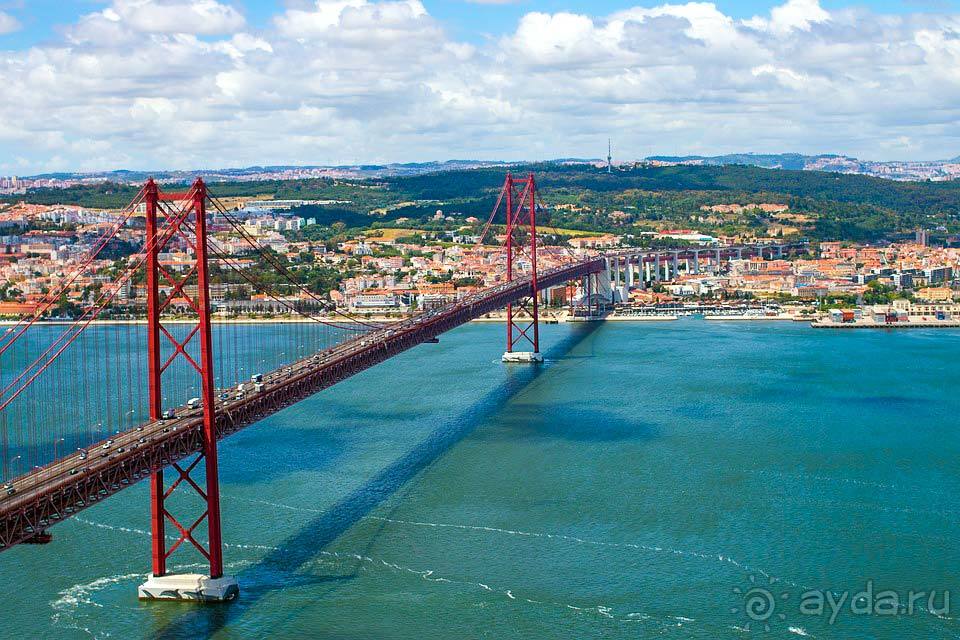 Отдых в Лиссабоне