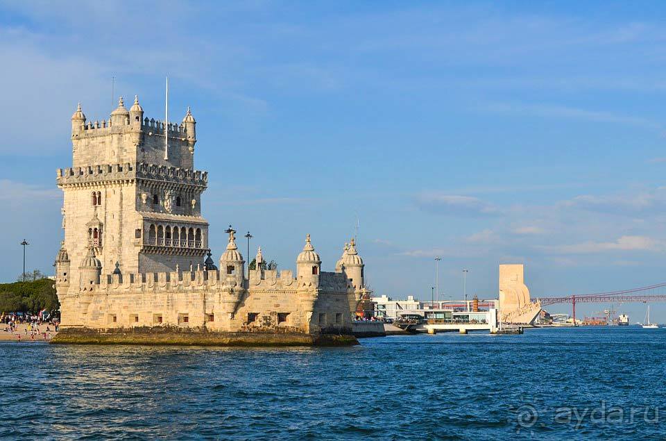 Отдых в Лиссабоне