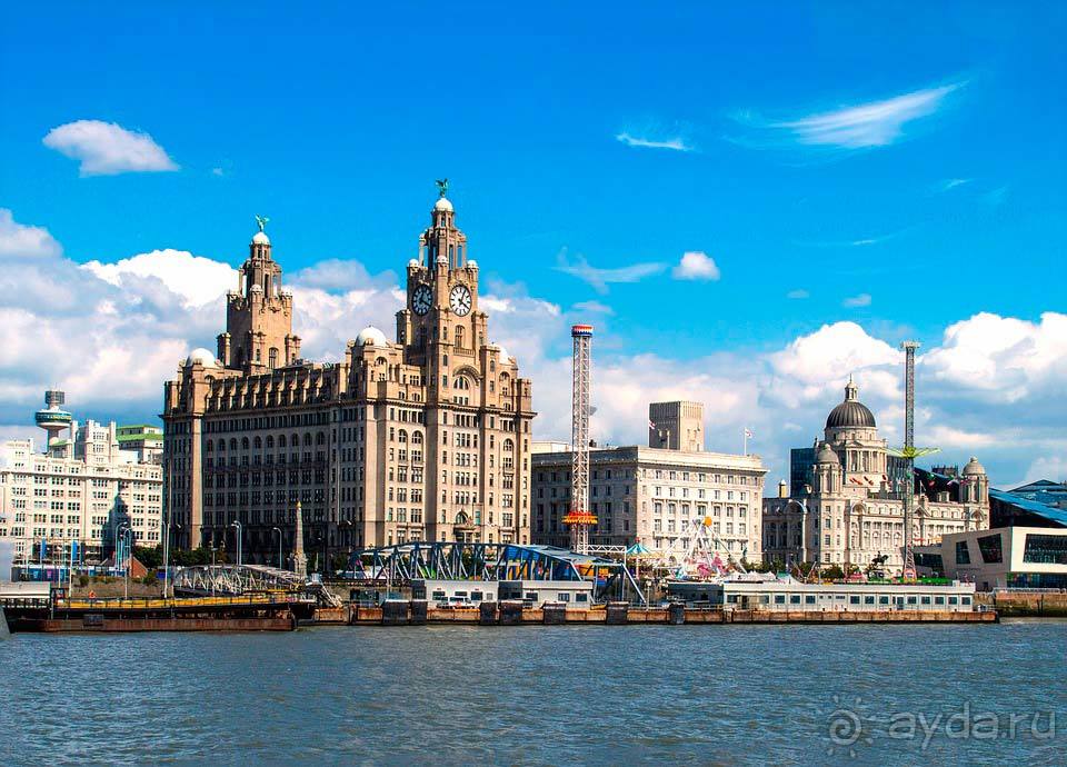 Отдых в Ливерпуле