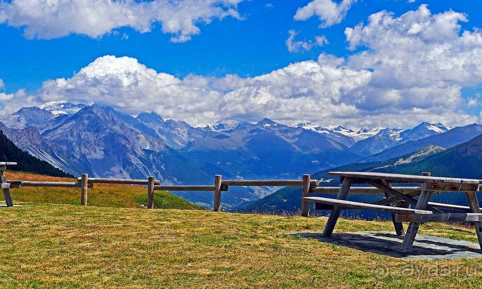 Отдых в Ливиньо