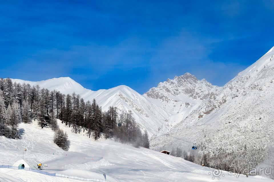 Отдых в Ливиньо