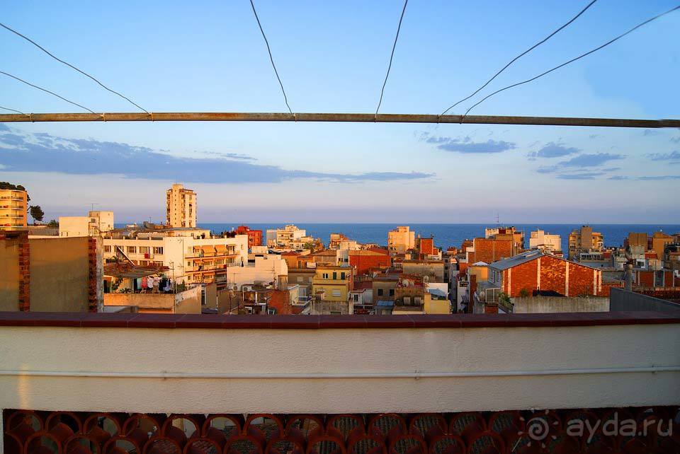 Отдых в Ллорет де Маре