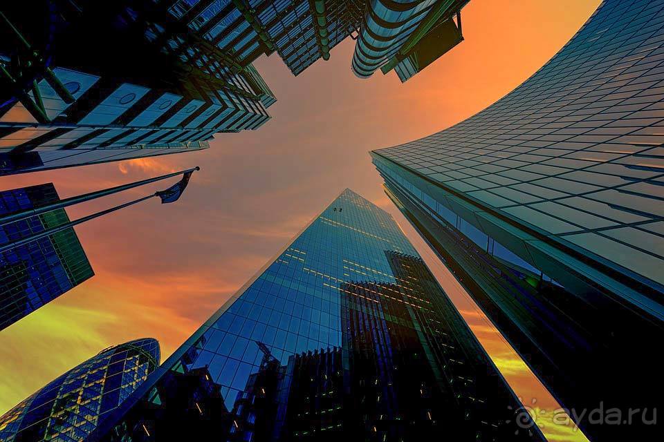 Отдых в Лондоне