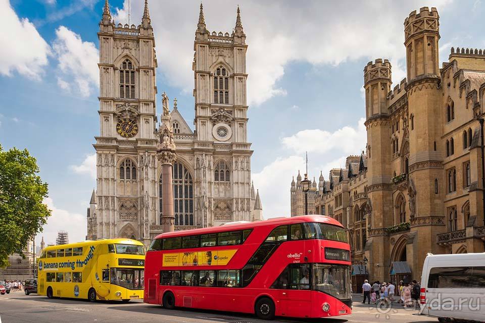Отдых в Лондоне
