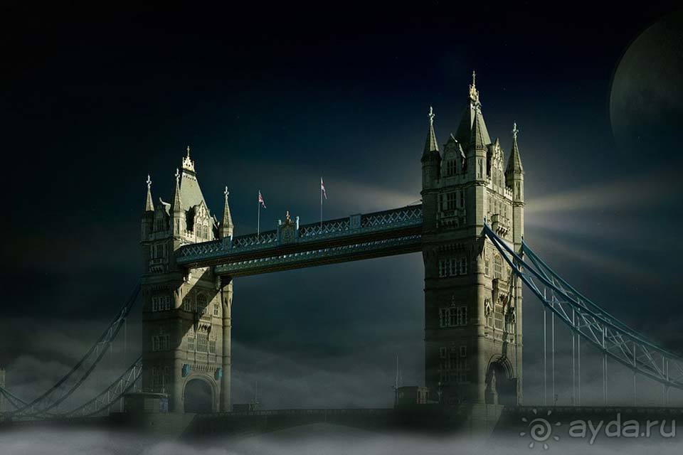 Отдых в Лондоне