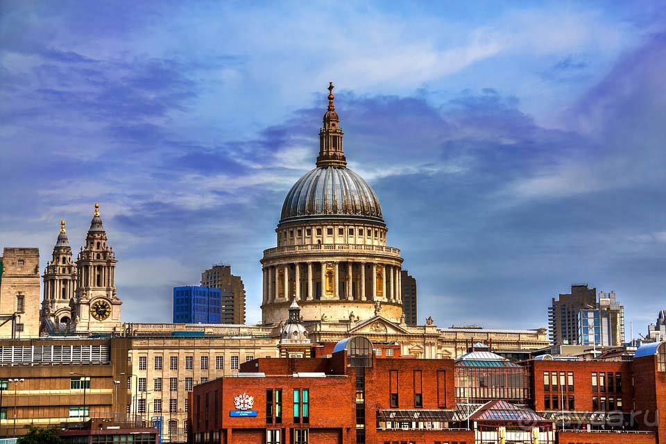 Отдых в Лондоне