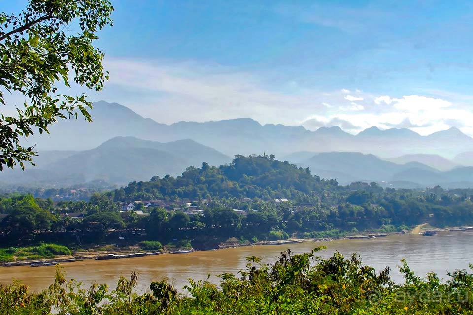 Отдых в Луанг Прабанге