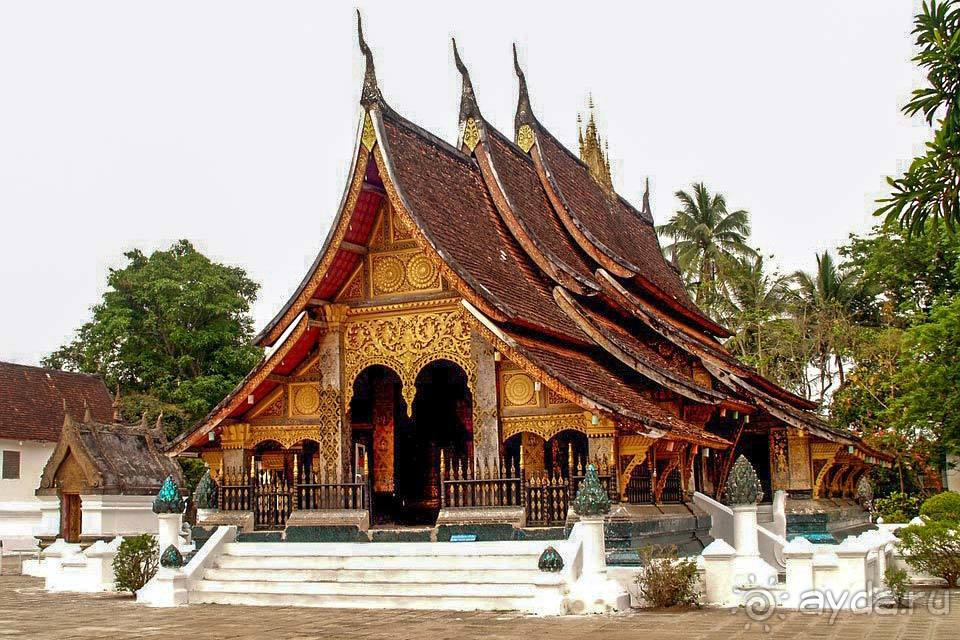 Отдых в Луанг Прабанге