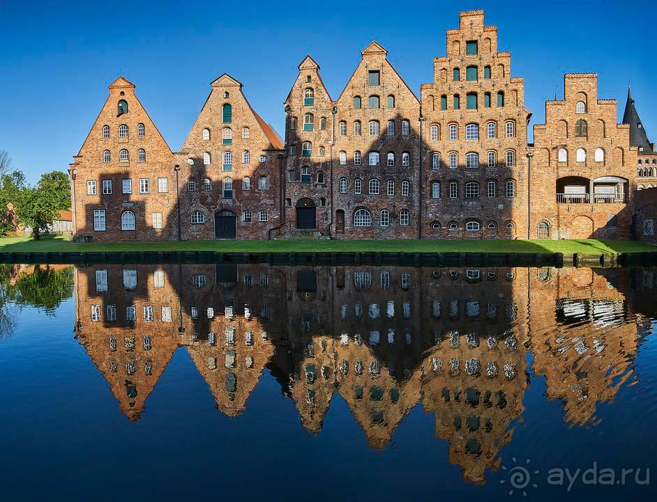 Отдых в Любеке