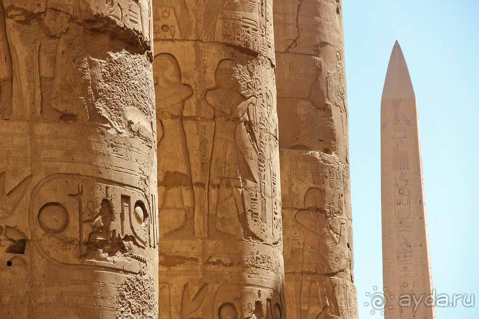 Отдых в Луксоре