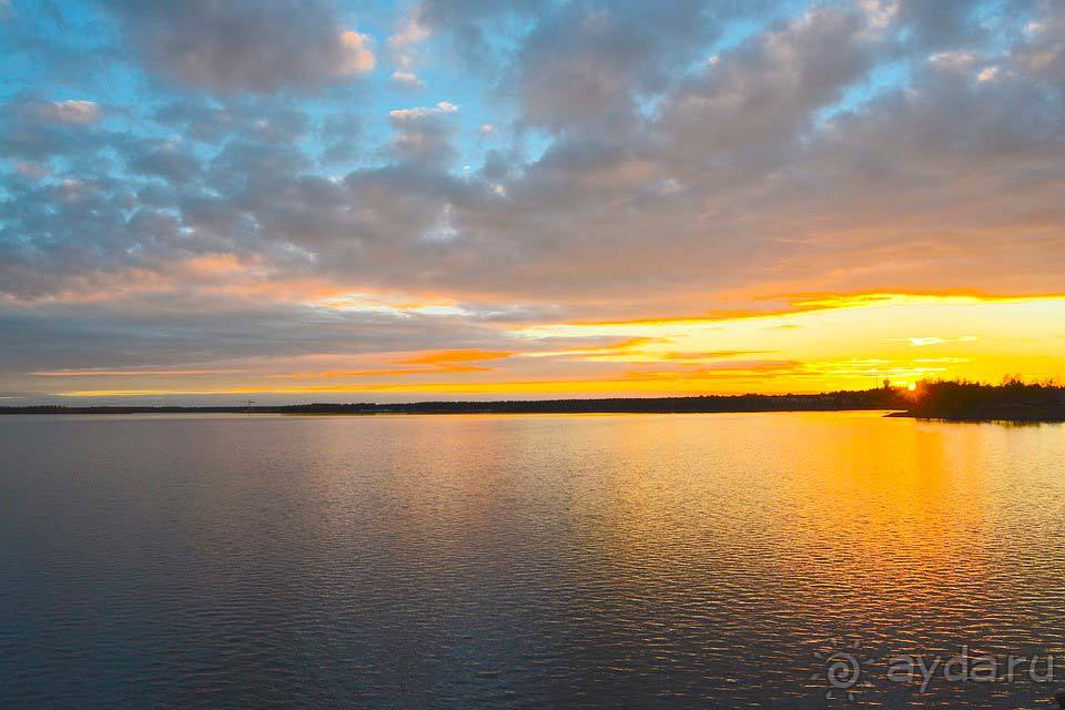 Отдых в Лулео