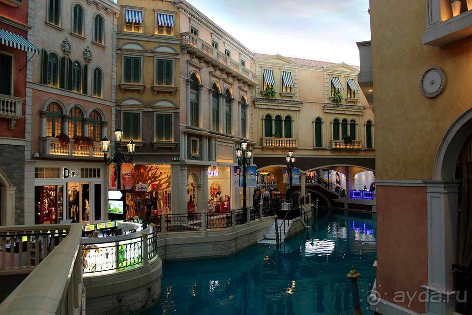 Отдых в Макао