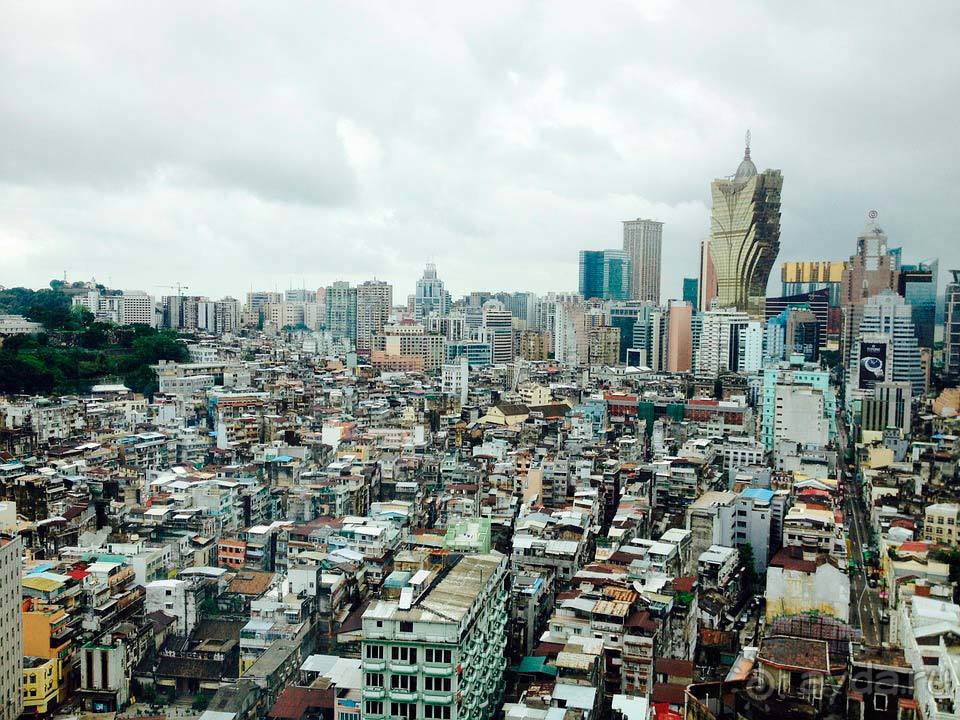 Отдых в Макао