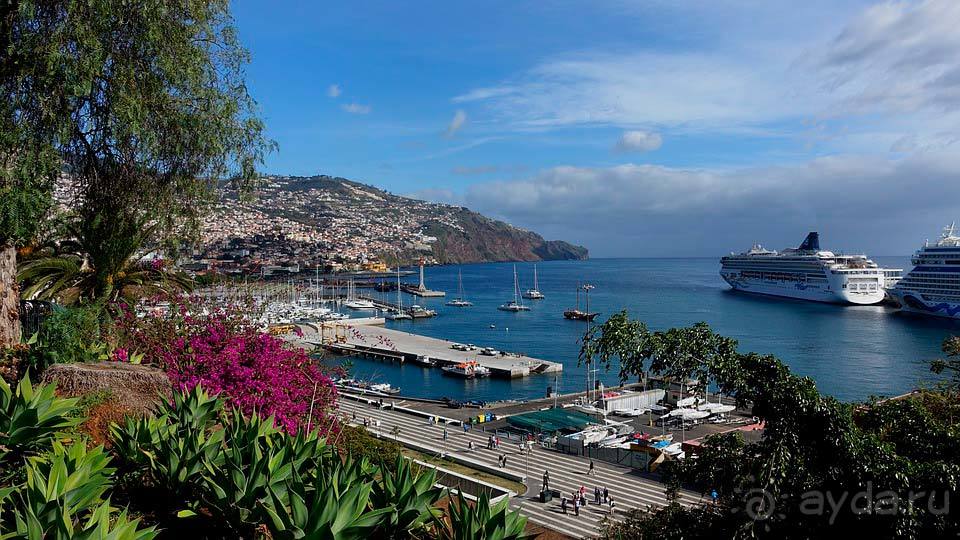 Отдых на Мадейре