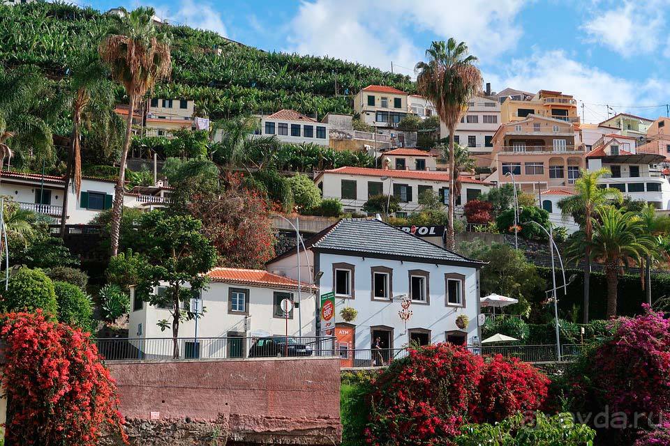 Отдых на Мадейре