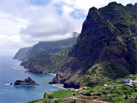 остров Мадейра