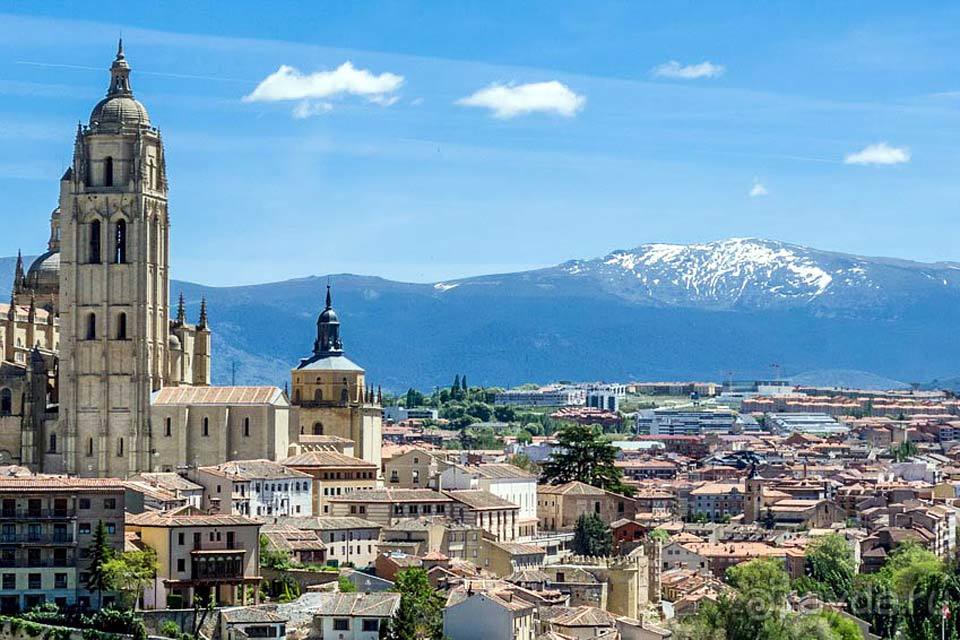 Отдых в Мадриде