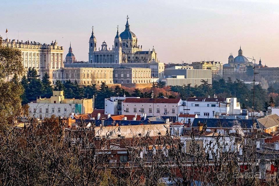 Отдых в Мадриде