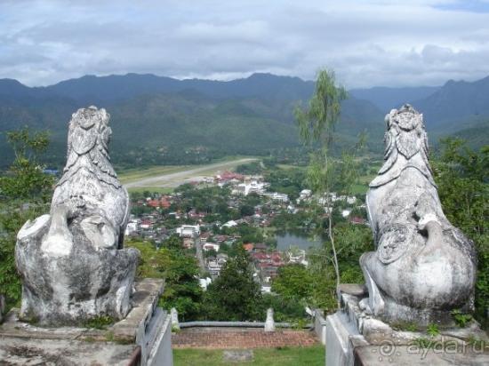 Отдых в Мае Хонг Сон