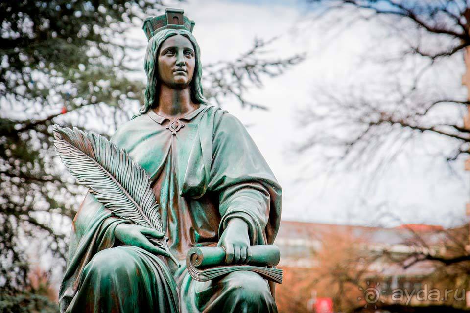 Отдых в Магдебурге