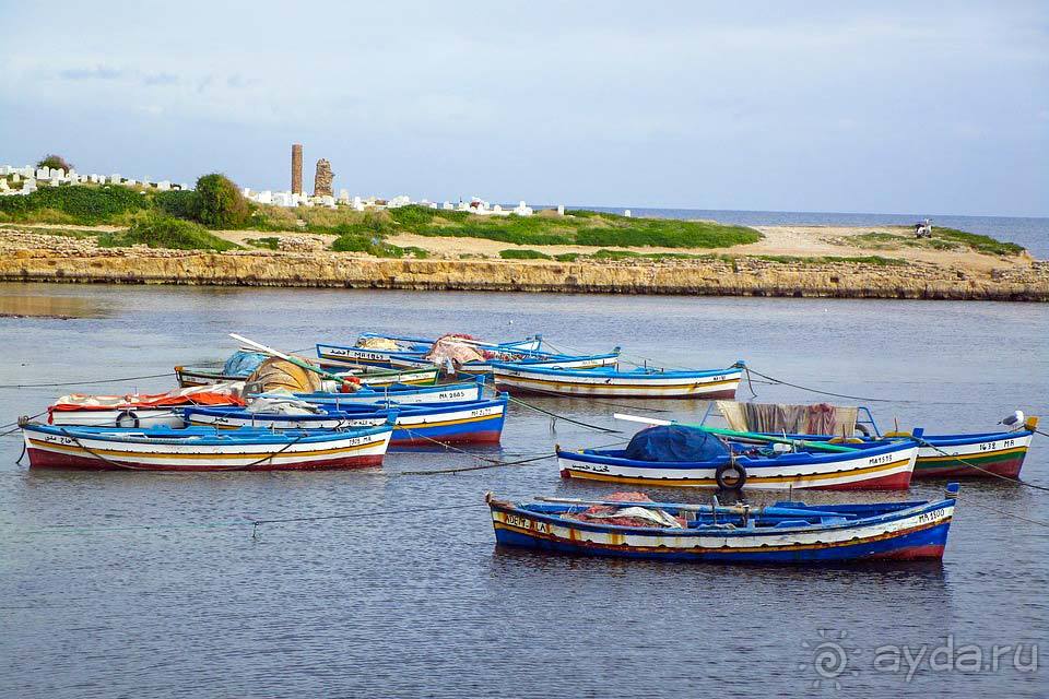 Отдых в Махдии