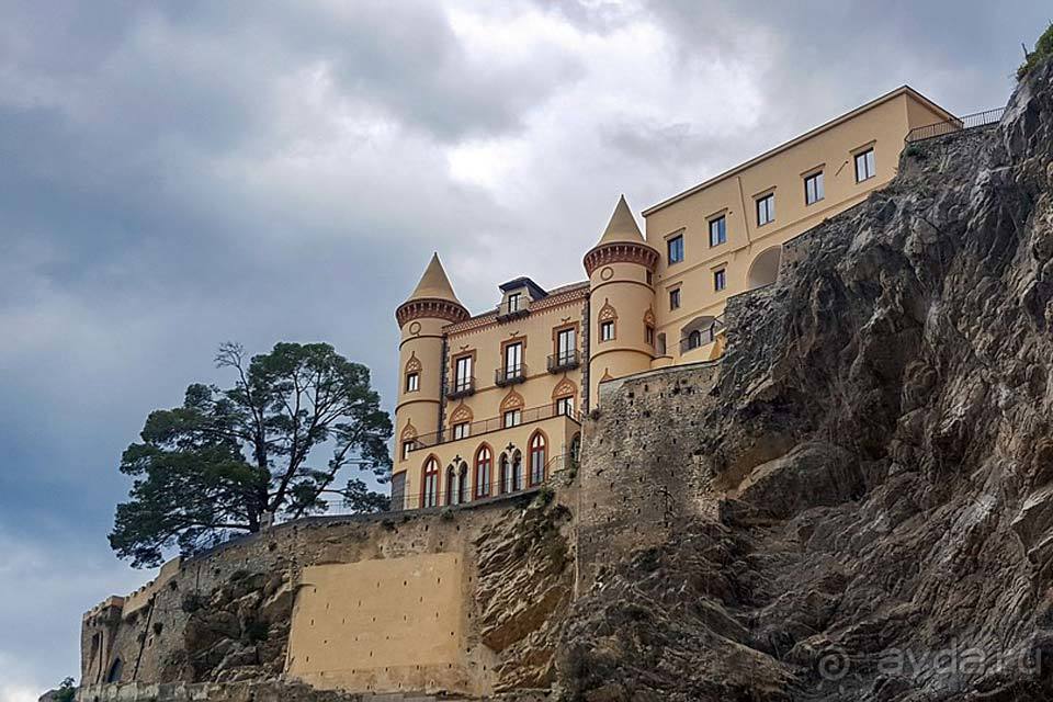 Отдых в Майори