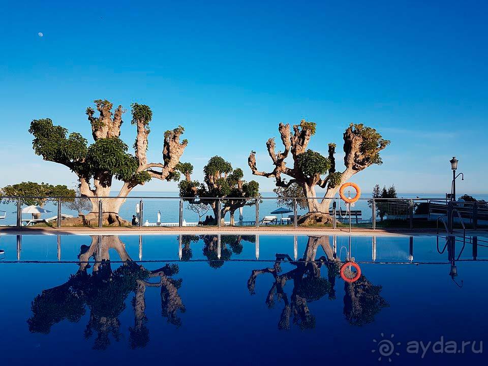 Отдых в Малаге