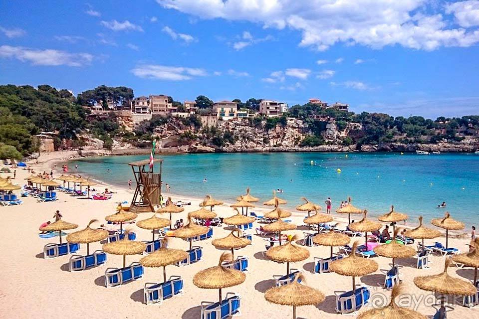 Отдых на Майорке