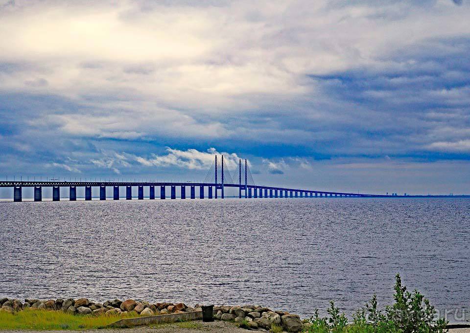 Отдых в Мальмё