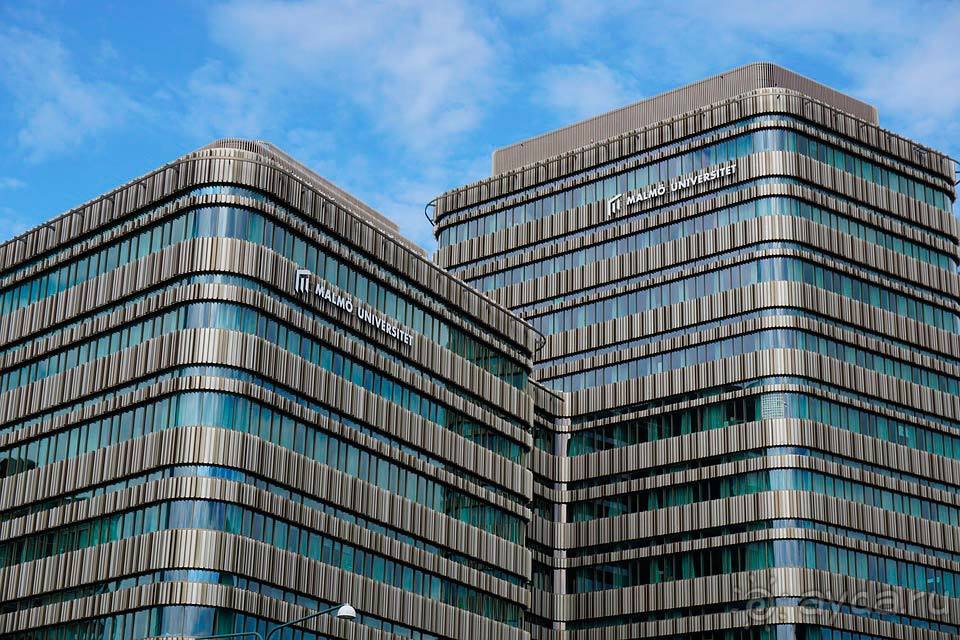 Отдых в Мальмё