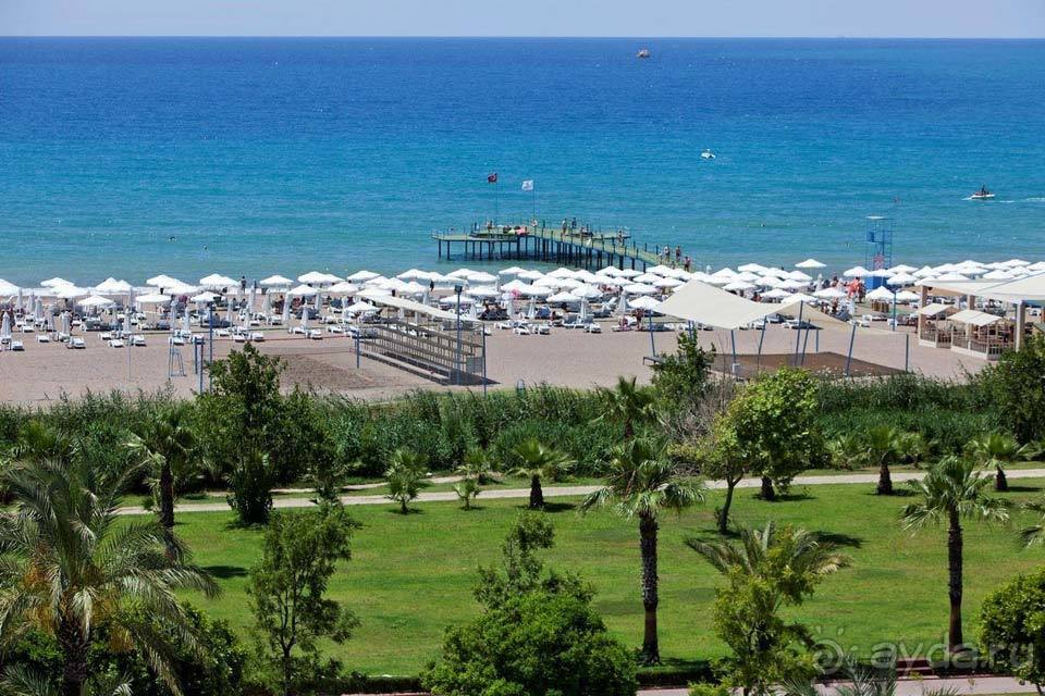 Отдых Манавгате