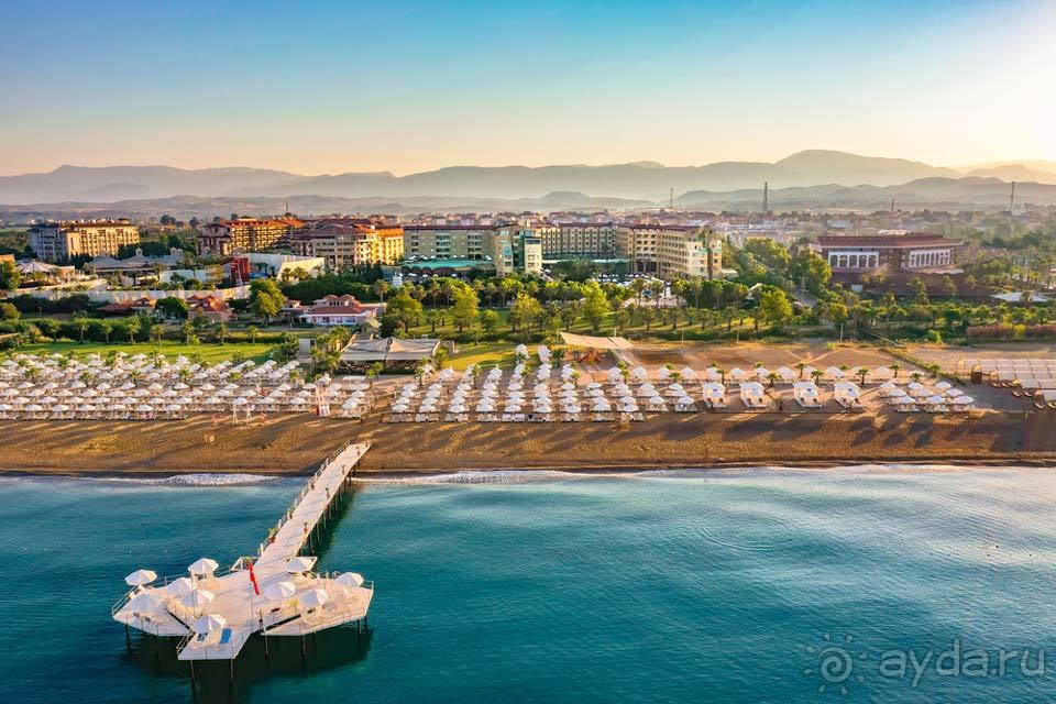 Отдых Манавгате