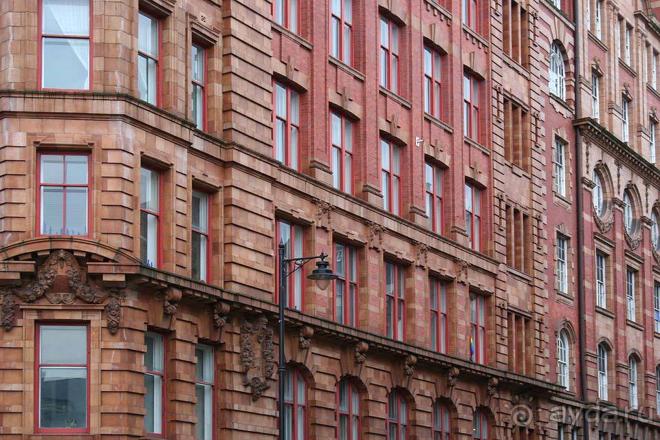 Отдых в Манчестере