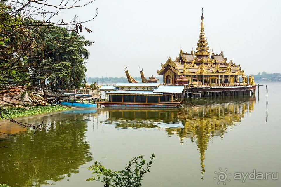 Отдых в Мандалае