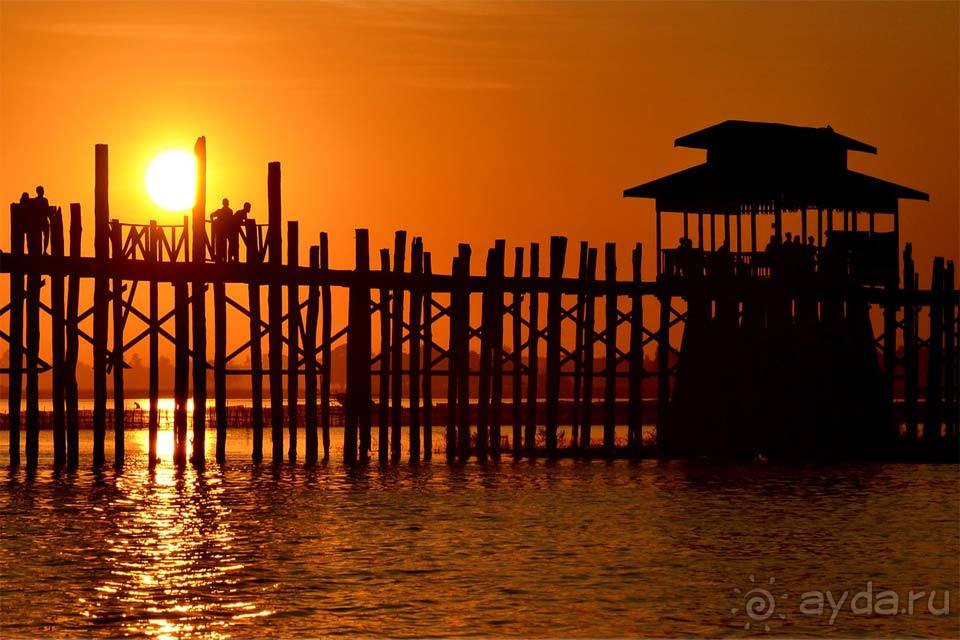 Отдых в Мандалае