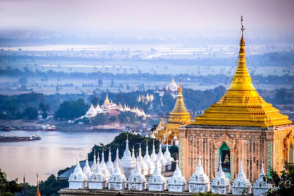Отдых в Мандалае