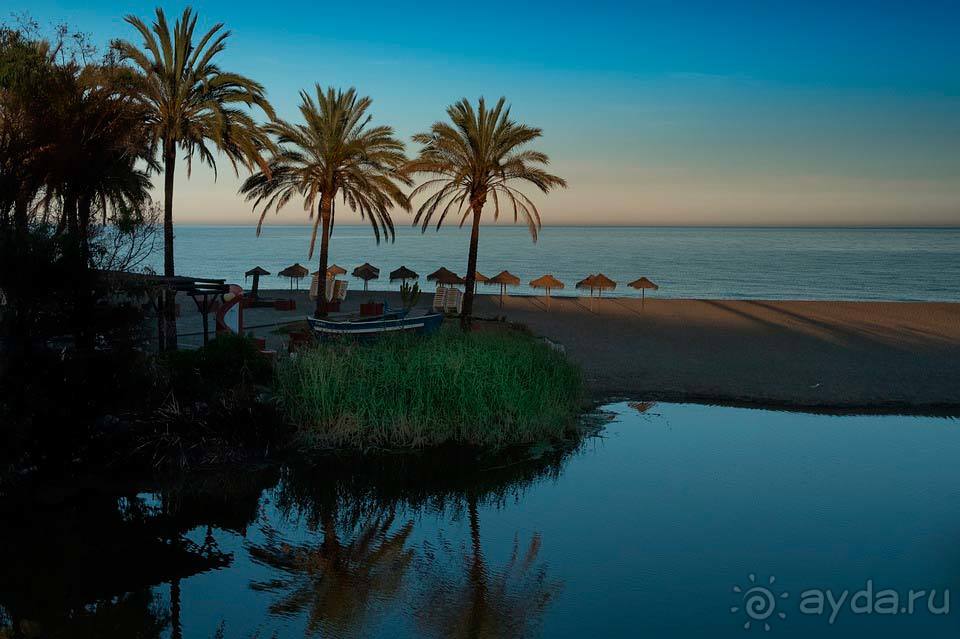 Отдых в Марбелье